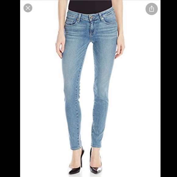 PAIGE Denim - Paige skyline jeans-Paulina